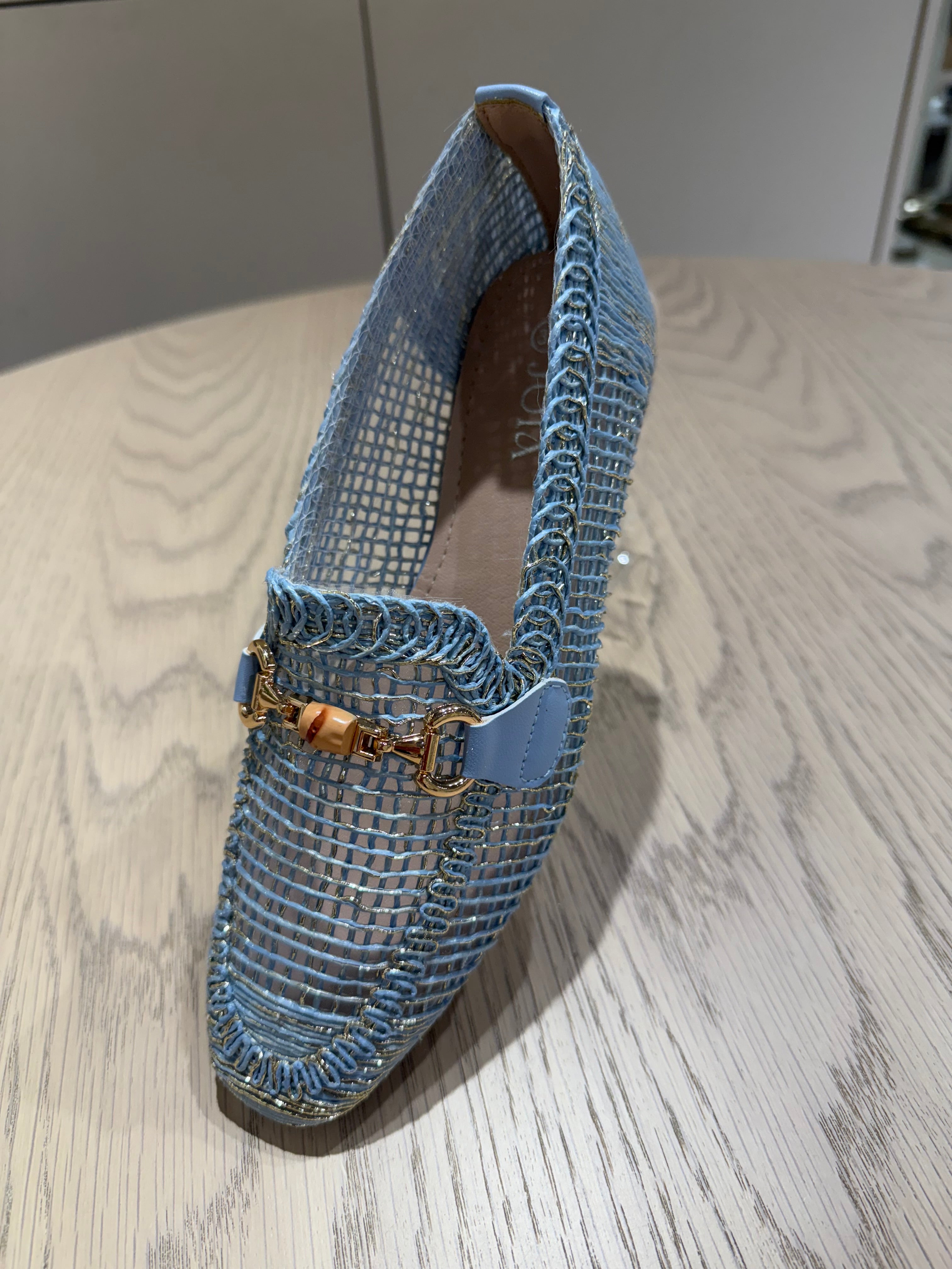 Loafer Girona Blauw